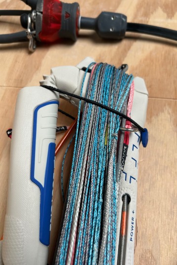 Duotone Kiteboarding-Click Bar 2025 (DEMO)