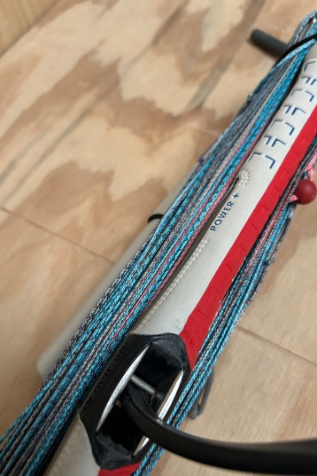 Duotone Kiteboarding-Click Bar 2025 (DEMO)