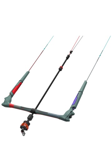 Duotone Kiteboarding-Click Bar 2027 Barre de Kite