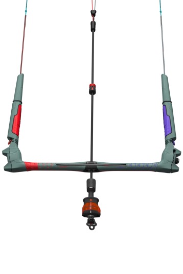 Duotone Kiteboarding-Click Bar 2027 Barre de Kite
