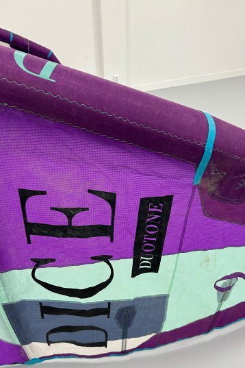 Duotone Kiteboarding-Dice 2021 Kite (2nd)