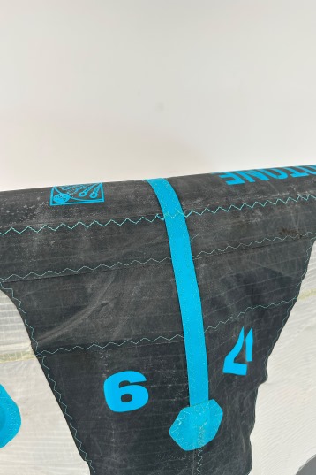 Duotone Kiteboarding-Dice 2021 Kite (DEMO)
