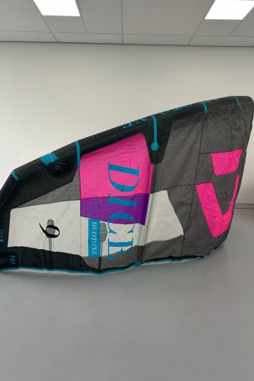 Duotone Kiteboarding-Dice 2021 Kite (DEMO)