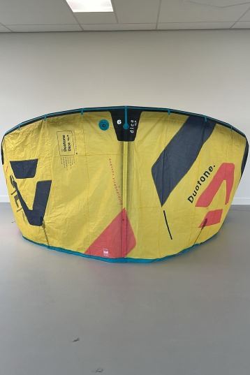 Duotone Kiteboarding-Dice SLS 2022 Kite (2nd)