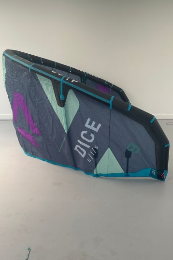 Duotone Kiteboarding-Dice SLS 2022 Kite (2nd)