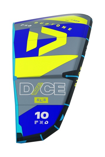 Duotone Kiteboarding-Dice SLS 2024 Aile de Kite