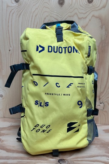 Duotone Kiteboarding-Dice SLS 2025 Kite (DEMO)