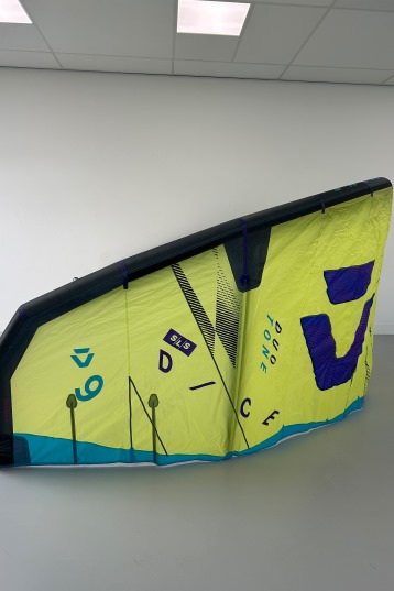 Duotone Kiteboarding-Dice SLS 2025 Kite (DEMO)