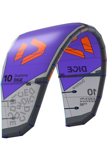 Duotone Kiteboarding-Dice SLS 2027 Aile de Kite