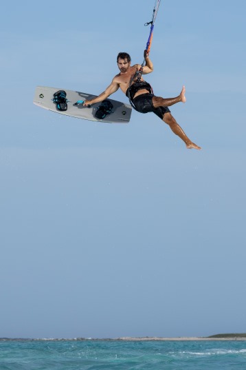 Duotone Kiteboarding-Entity 360 2027 Pads & Straps