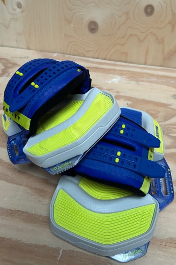 Duotone Kiteboarding-Entity Ergo 2024 Pads & Straps (DEMO)