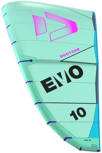 Duotone Kiteboarding-Evo 2025 Aile de Kite