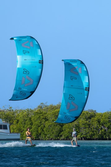 Duotone Kiteboarding-Evo D/LAB 2027 Aile de Kite