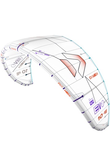 Duotone Kiteboarding-Evo SLS 2026 Aile de Kite