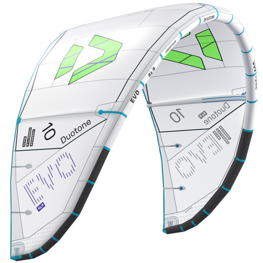 Duotone Kiteboarding-Evo SLS 2027 Aile de Kite