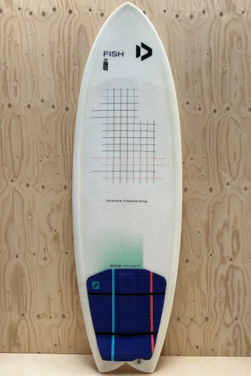 Duotone Kiteboarding-Fish D/LAB 2024 Surfboard (2nd)