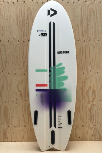 Duotone Kiteboarding-Fish D/LAB 2024 Surfboard (2nd)
