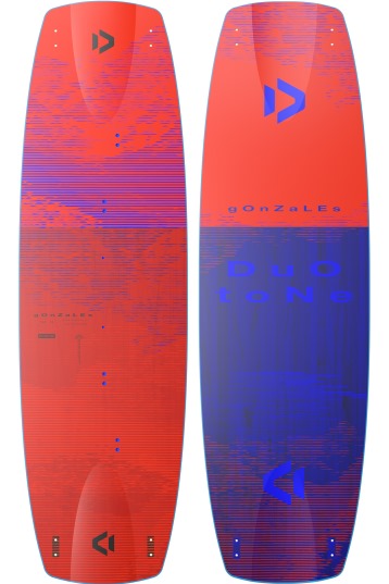 Duotone Kiteboarding-Gonzales 2025 Planche de kite