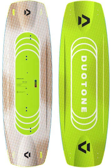 Duotone Kiteboarding-Gonzales 2026 Planche de Kite