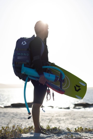 Duotone Kiteboarding-Gonzales 2026 Planche de Kite