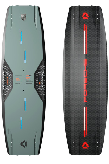 Duotone Kiteboarding-Jaime SLS Porsche Ltd. 2027 Planche de Kite