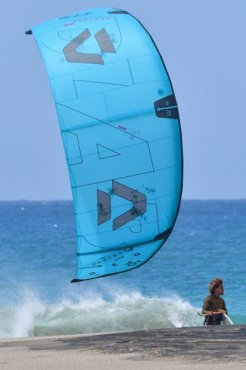 Duotone Kiteboarding-Neo D/LAB 2026 Aile de Kite