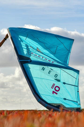 Duotone Kiteboarding-Neo D/LAB 2026 Aile de Kite
