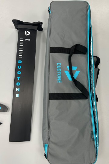 Duotone Kiteboarding-Pace + Spirit Hydrofoil Set (DEMO)