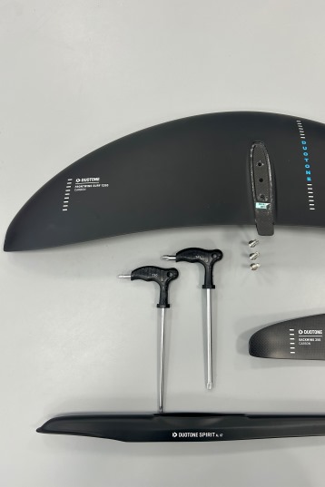 Duotone Kiteboarding-Pace + Spirit Hydrofoil Set (DEMO)