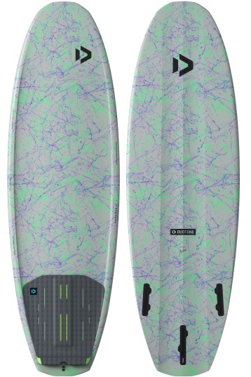 Duotone Kiteboarding-Provoke 2027 Planche de Surf Directionnelle