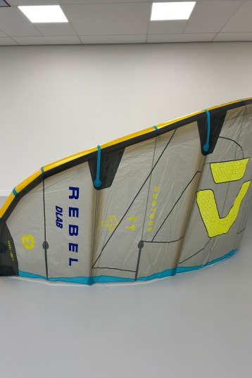 Duotone Kiteboarding-Rebel D/LAB 2025 Kite (DEMO)