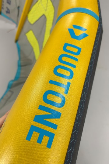 Duotone Kiteboarding-Rebel D/LAB 2025 Kite (DEMO)