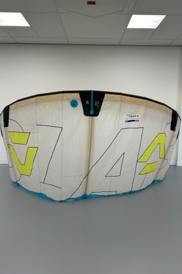 Duotone Kiteboarding-Rebel D/LAB 2025 Kite (DEMO)