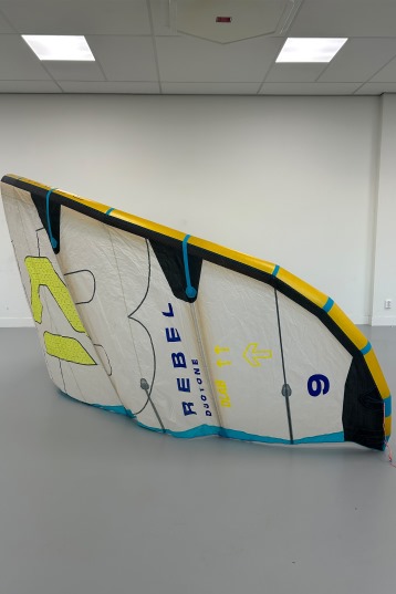 Duotone Kiteboarding-Rebel D/LAB 2025 Kite (DEMO)