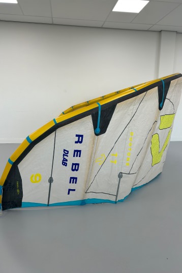 Duotone Kiteboarding-Rebel D/LAB 2025 Kite (DEMO)