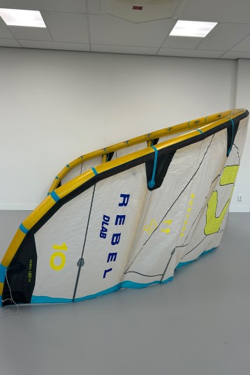Duotone Kiteboarding-Rebel D/LAB 2025 Kite (DEMO)