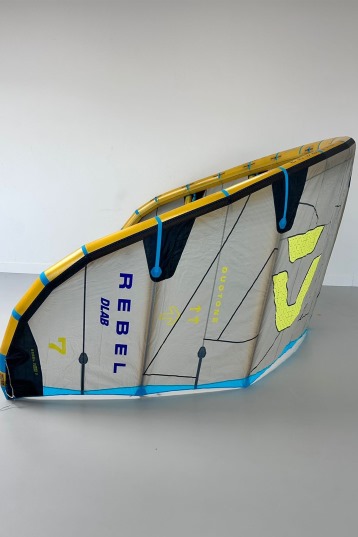 Duotone Kiteboarding-Rebel D/LAB 2025 Kite (DEMO)