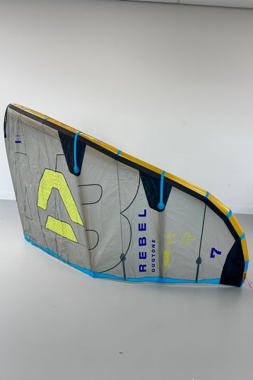 Duotone Kiteboarding-Rebel D/LAB 2025 Kite (DEMO)