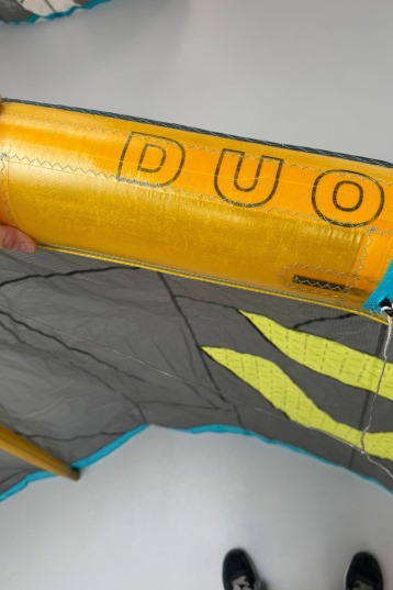 Duotone Kiteboarding-Rebel D/LAB 2025 Kite (DEMO)