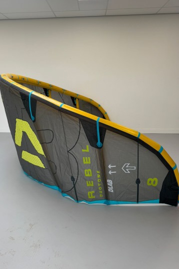 Duotone Kiteboarding-Rebel D/LAB 2025 Kite (DEMO)