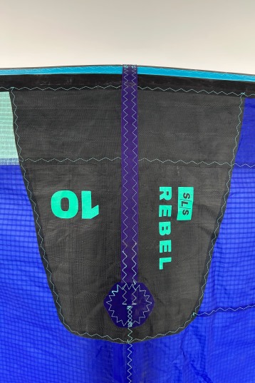 Duotone Kiteboarding-Rebel SLS 2024 Kite (2nd)