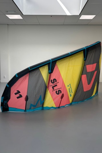 Duotone Kiteboarding-Rebel SLS 2024 Kite (2nd)
