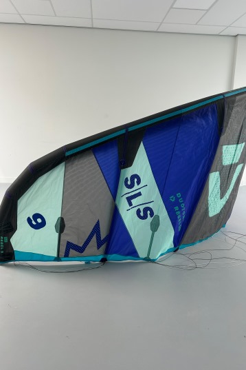 Duotone Kiteboarding-Rebel SLS 2024 Kite (2nd)