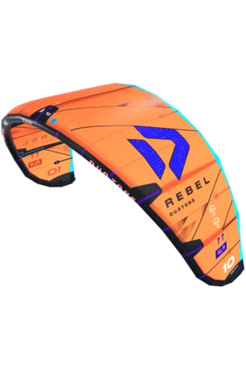 Duotone Kiteboarding-Rebel SLS 2025 Aile de Kite