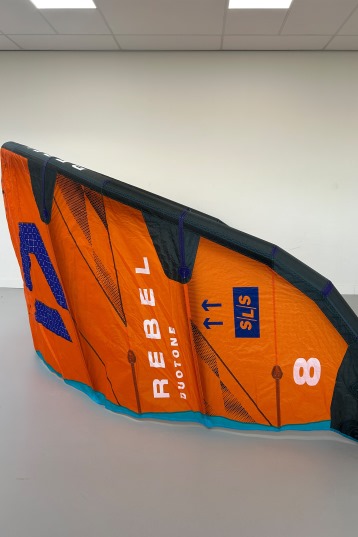 Duotone Kiteboarding-Rebel SLS 2025 Kite (2nd)