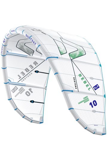 Duotone Kiteboarding-Rebel SLS 2026 Aile de Kite
