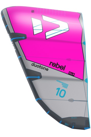 Duotone Kiteboarding-Rebel SLS 2027 Aile de Kite