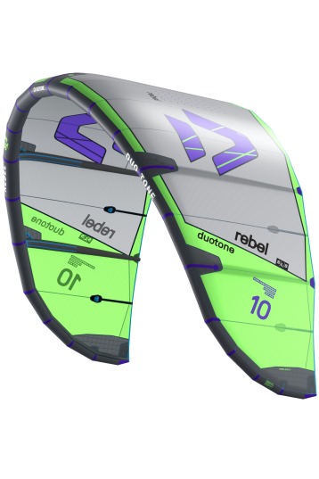 Duotone Kiteboarding-Rebel SLS 2027 Aile de Kite