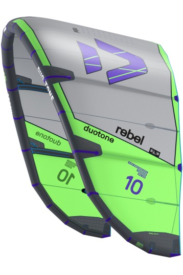 Duotone Kiteboarding-Rebel SLS 2027 Aile de Kite