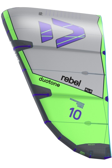Duotone Kiteboarding-Rebel SLS 2027 Aile de Kite